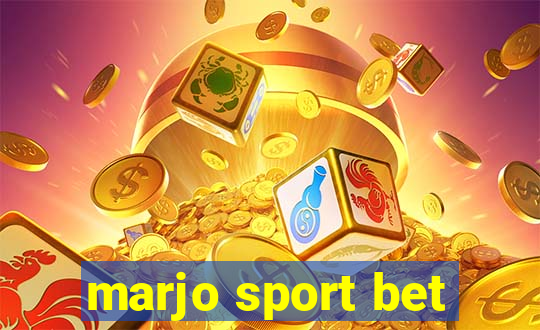 marjo sport bet